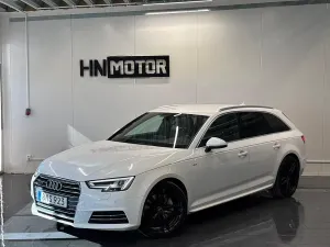 Audi A4 2016