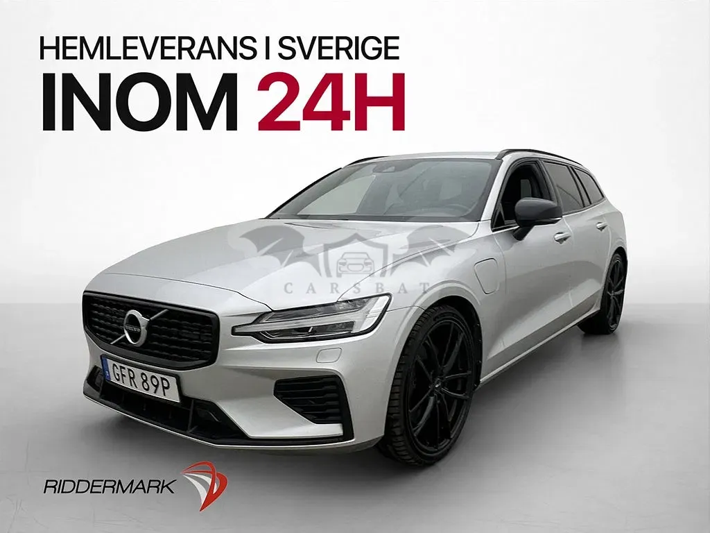 Volvo V60 2021