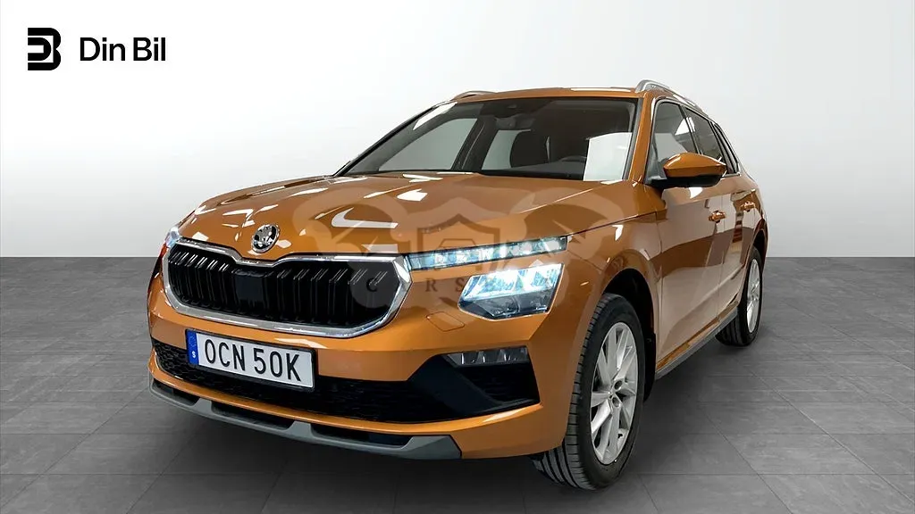 Skoda Kamiq 2024