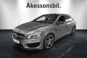 Mercedes-Benz CLA 2016
