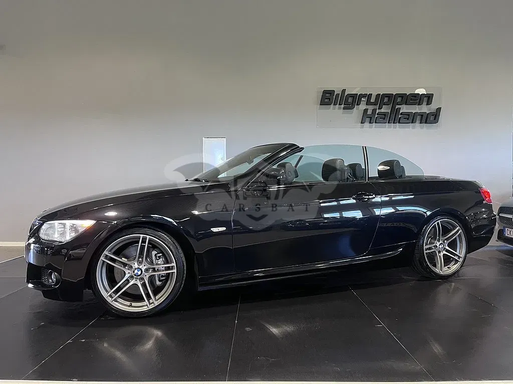 BMW 3 Series 335i 2011