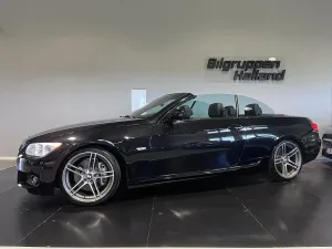 BMW 3 Series 335i 2011