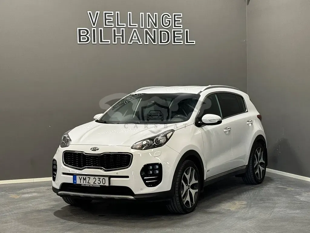Kia Sportage 2017