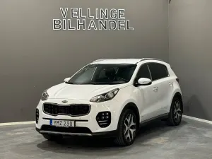 Kia Sportage 2017