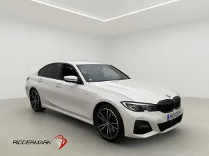 BMW 3 Series 330e 2021