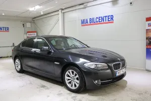BMW 5 Series 2013