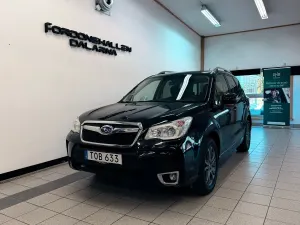 Subaru Forester 2014