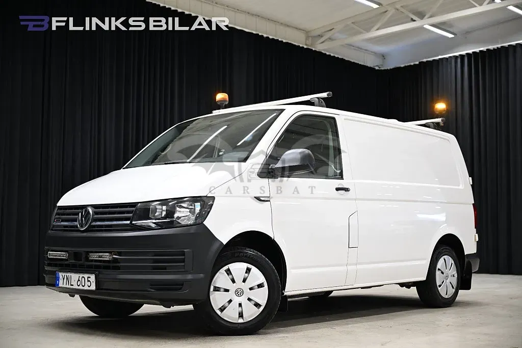 Volkswagen Transporter 2018