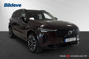 Volvo XC90 2025