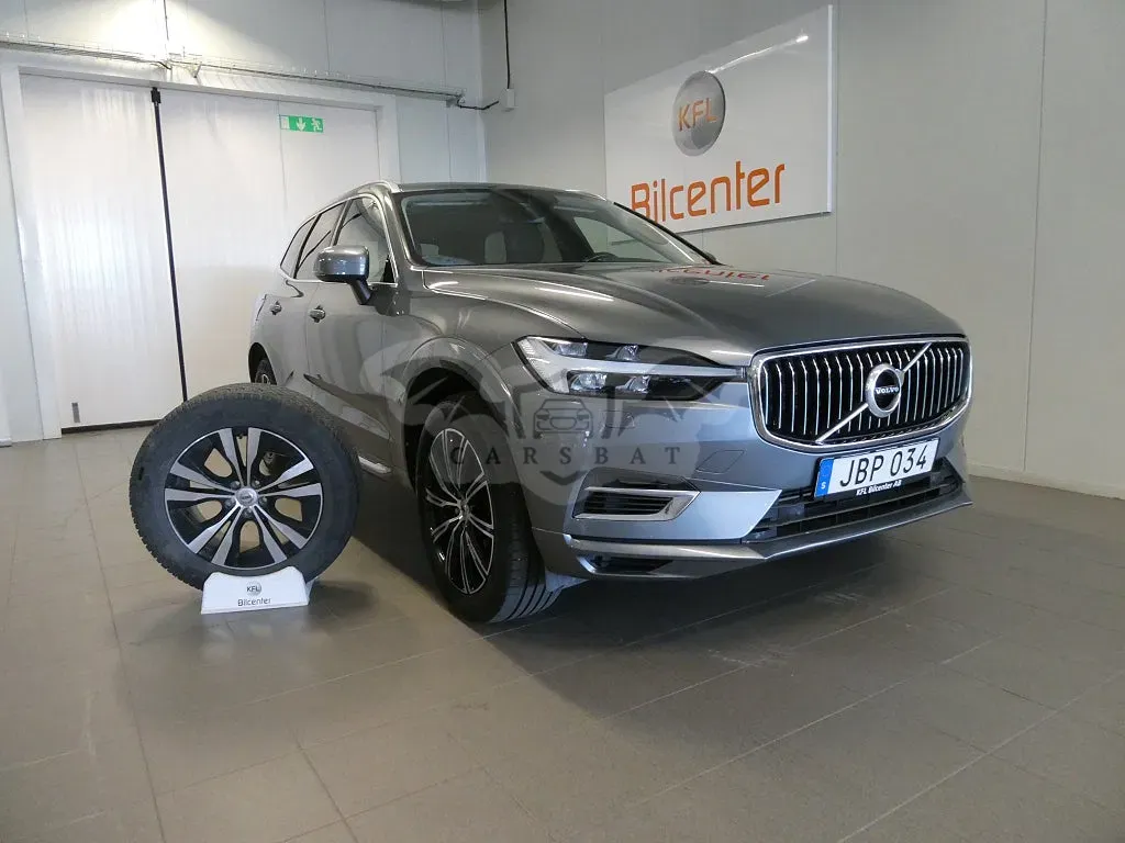 Volvo XC60 2021
