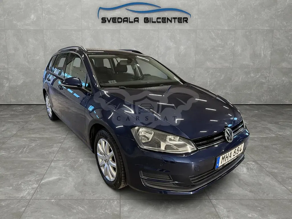 Volkswagen Golf 2016