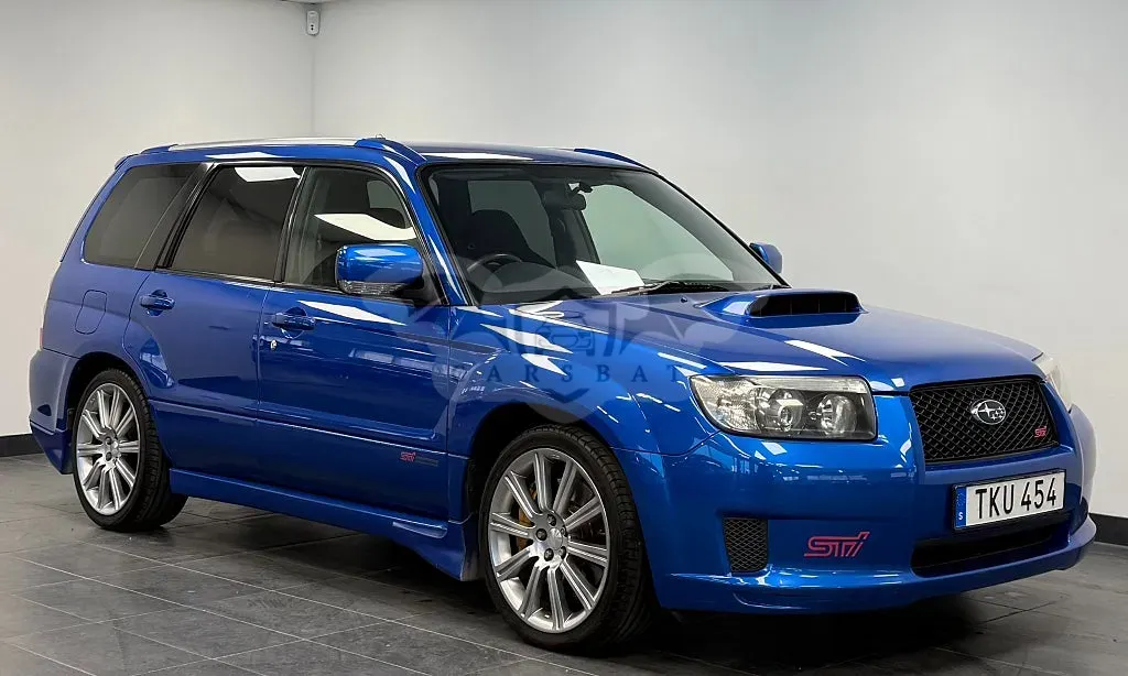 Subaru Forester 2005