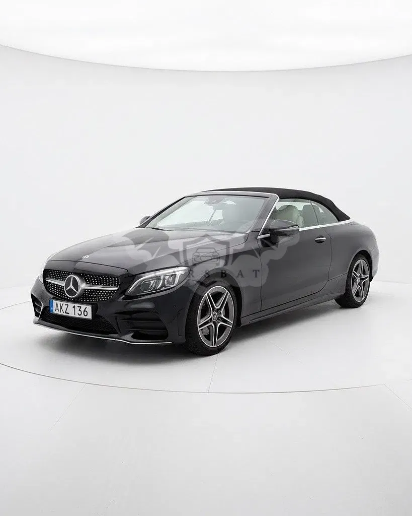 Mercedes-Benz C 2021