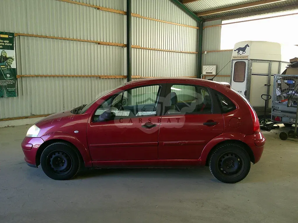 Citroën C3 2003