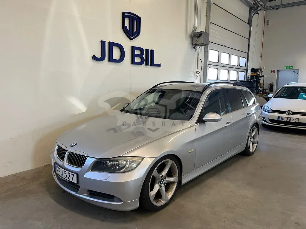 BMW 3 Series 2008