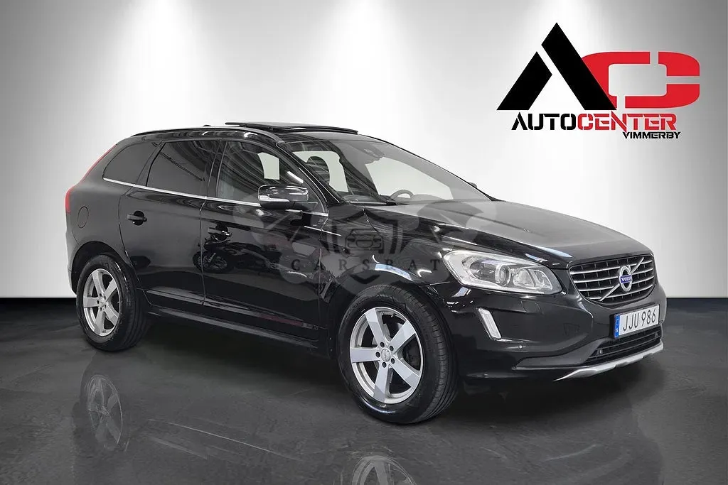 Volvo XC60 2015