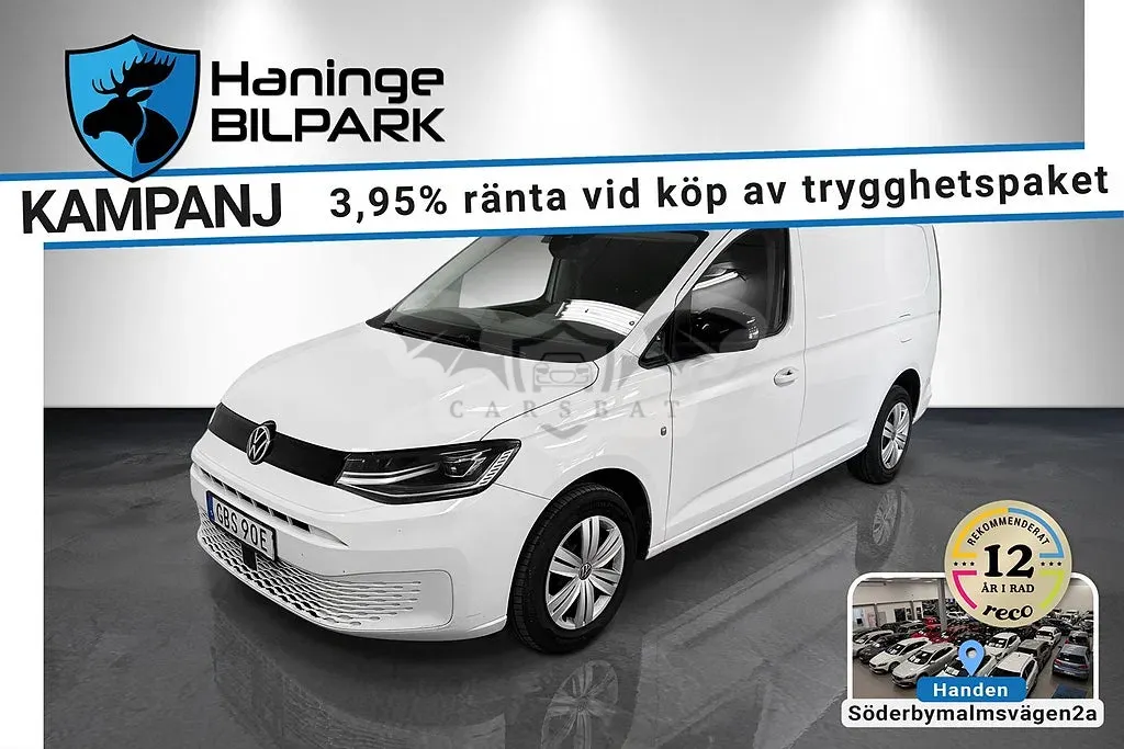 Volkswagen Caddy 2021