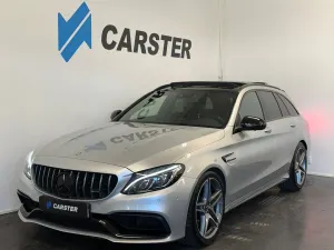 Mercedes-Benz C 2017
