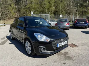 Suzuki Swift 2017