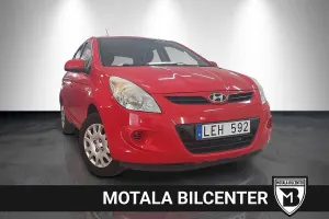 Hyundai i20 2011
