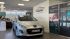 Peugeot 308 2011