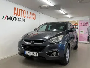Hyundai ix35 2011