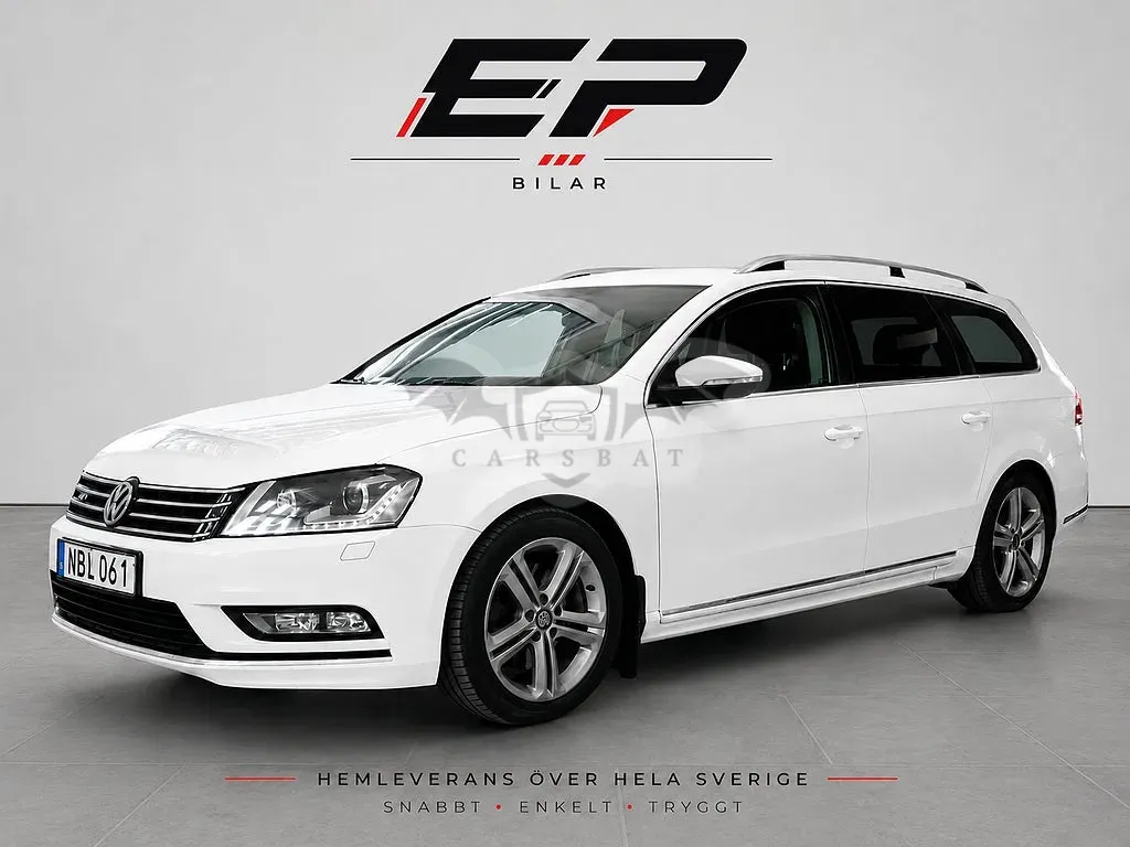 Volkswagen Passat 2013