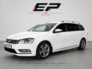 Volkswagen Passat 2013