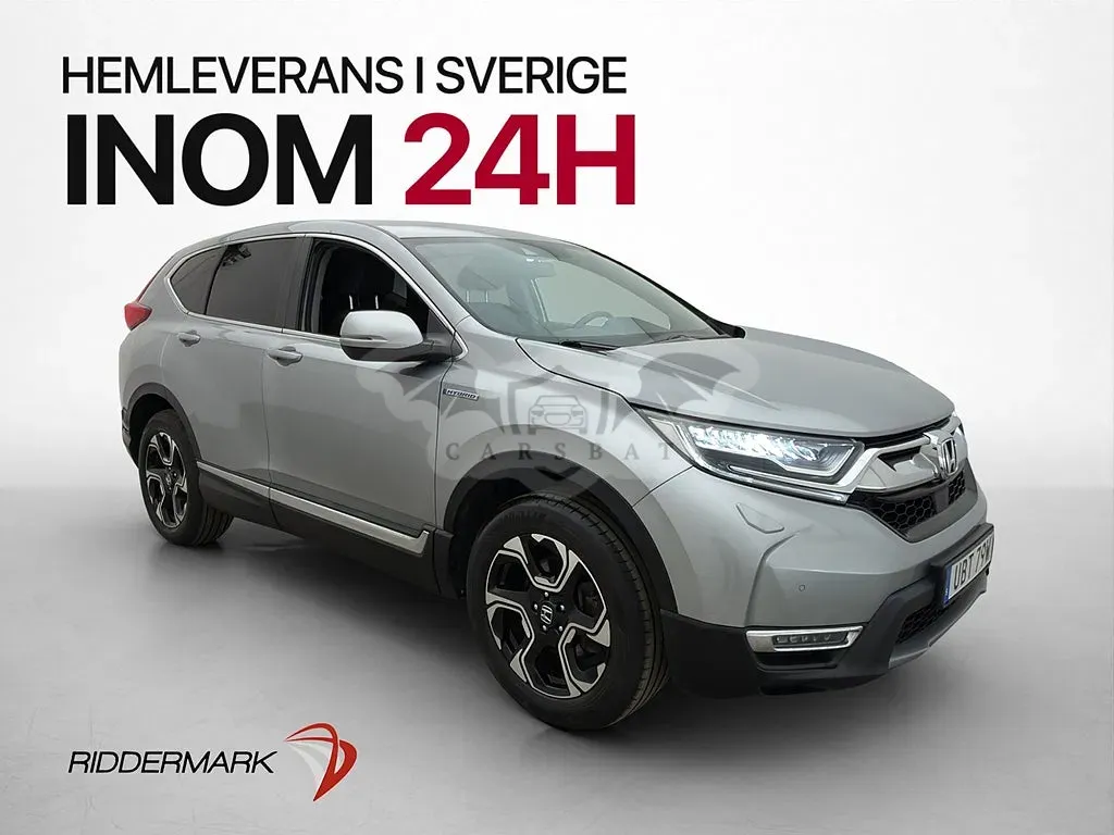 Honda CR-V 2019