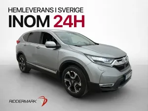 Honda CR-V 2019