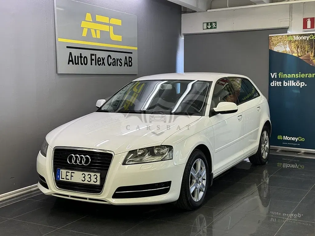 Audi A3 2011