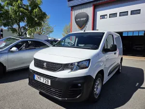 Peugeot Partner 2020