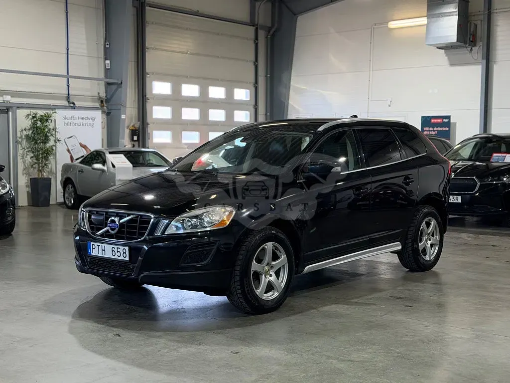 Volvo XC60 2011