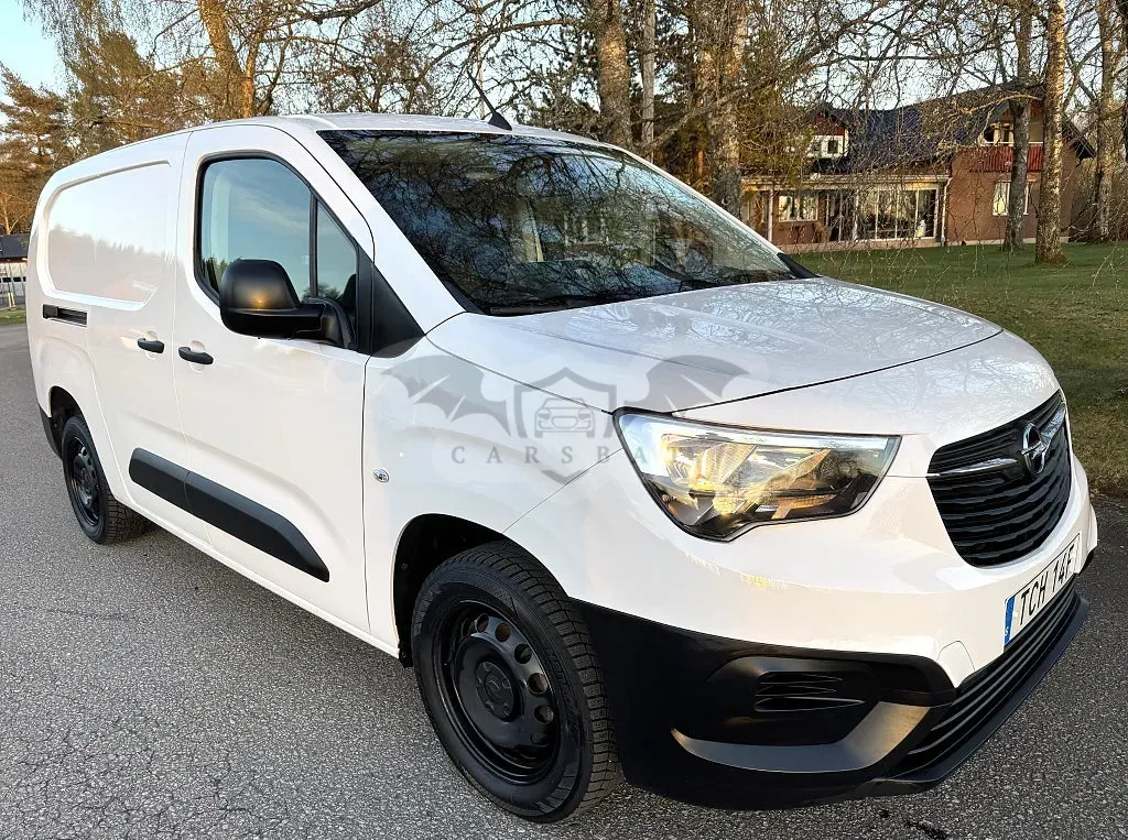 Opel Combo 2023