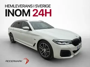 BMW 5 Series 530e 2023