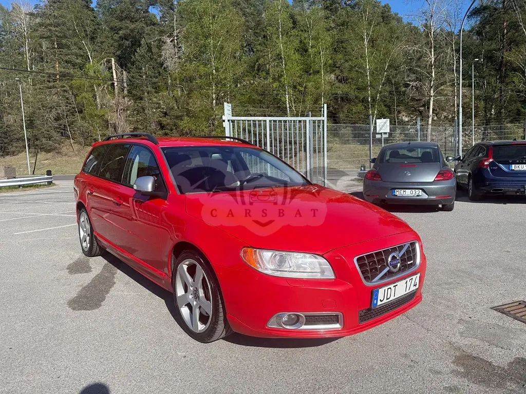 Volvo V70 2011