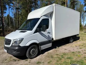 Mercedes-Benz Sprinter 2018