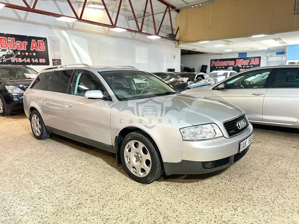 Audi A6 2003