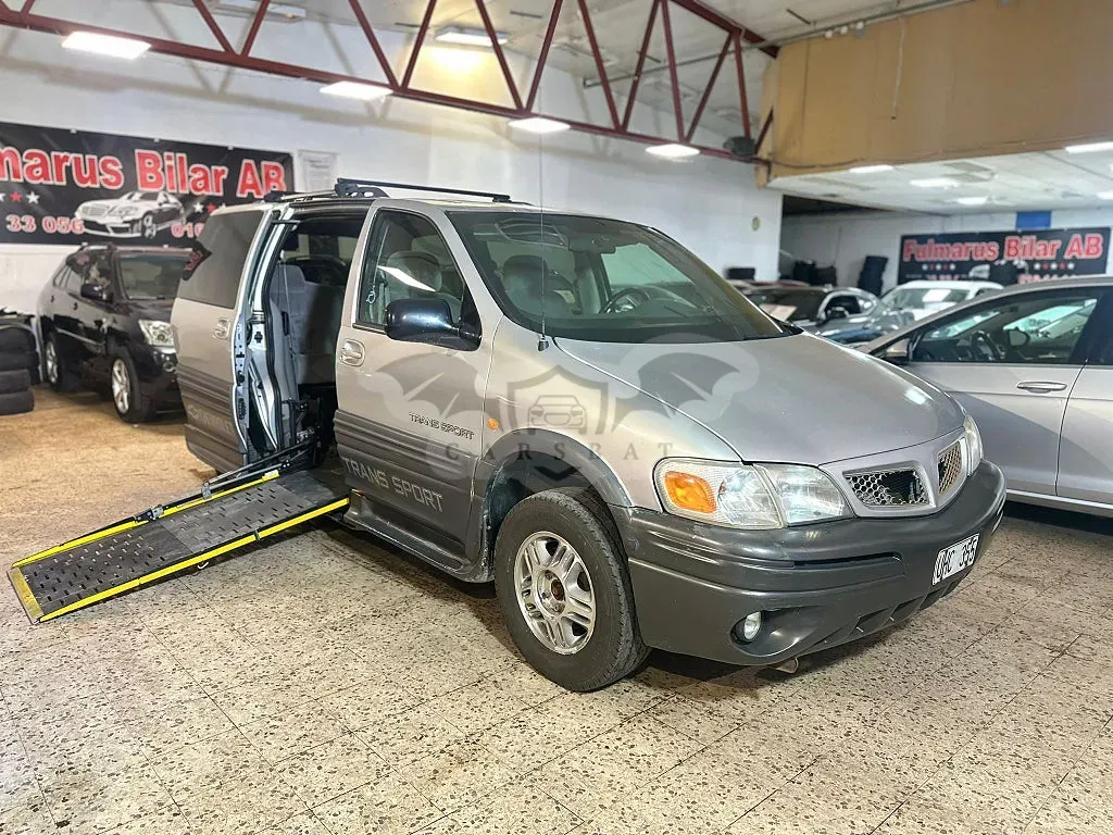 Chevrolet Trans Sport 2003