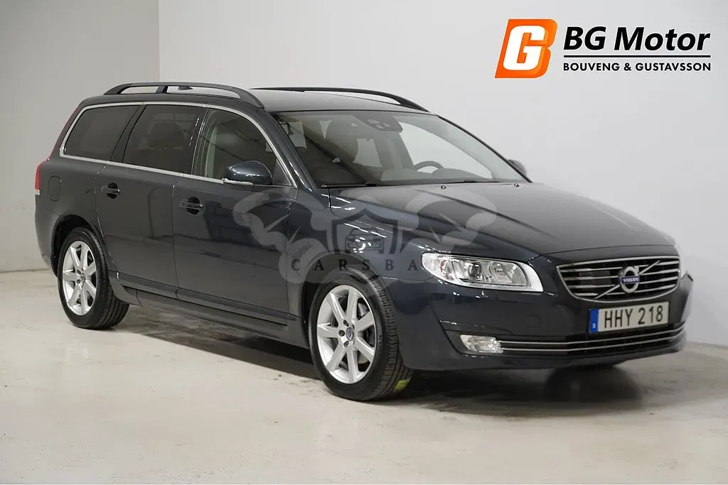 Volvo V70 2016