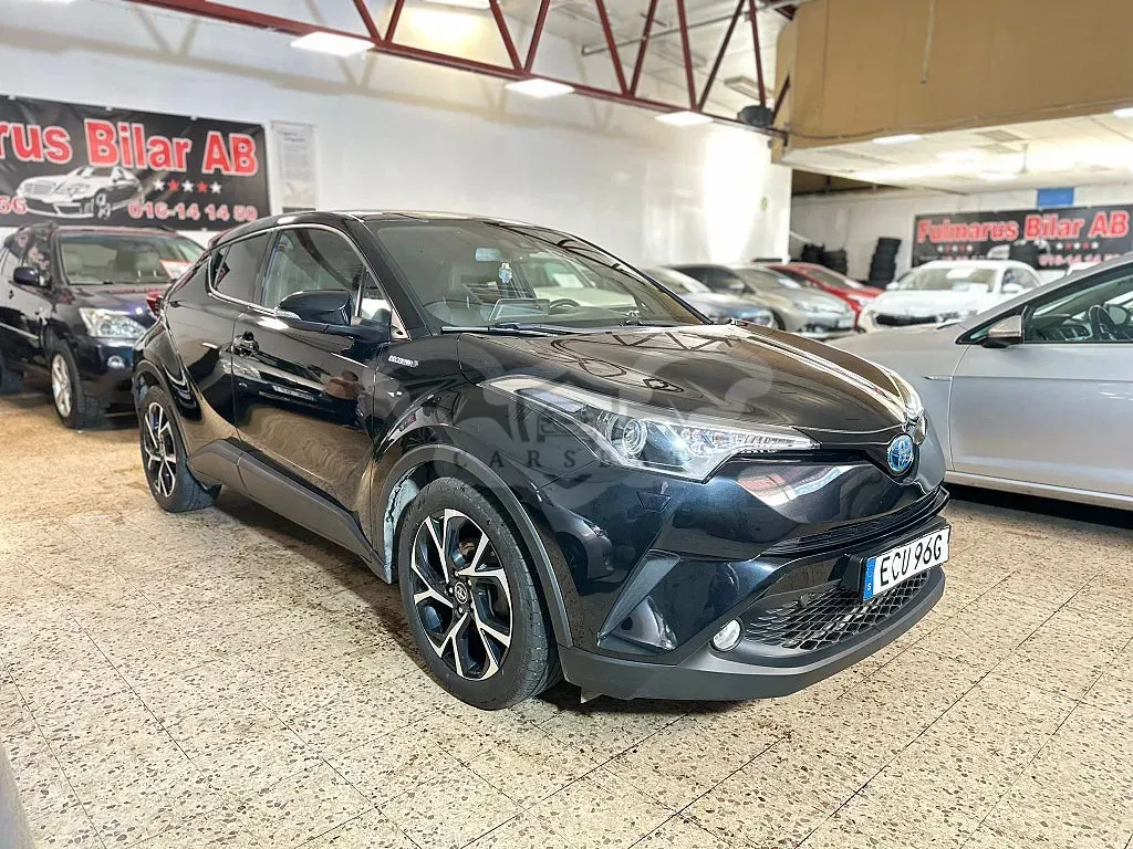 Toyota C-HR 2019