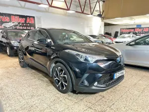 Toyota C-HR 2019