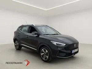 MG ZS 2022
