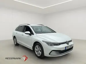 Volkswagen Golf 2022