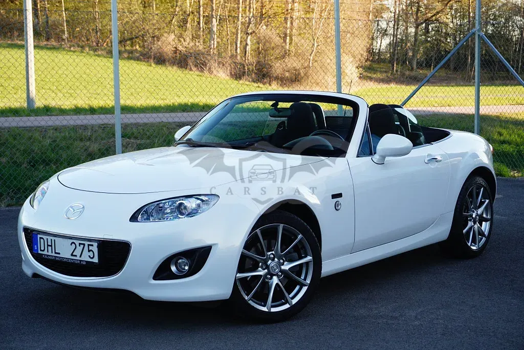 Mazda MX-5 (Miata) 2010