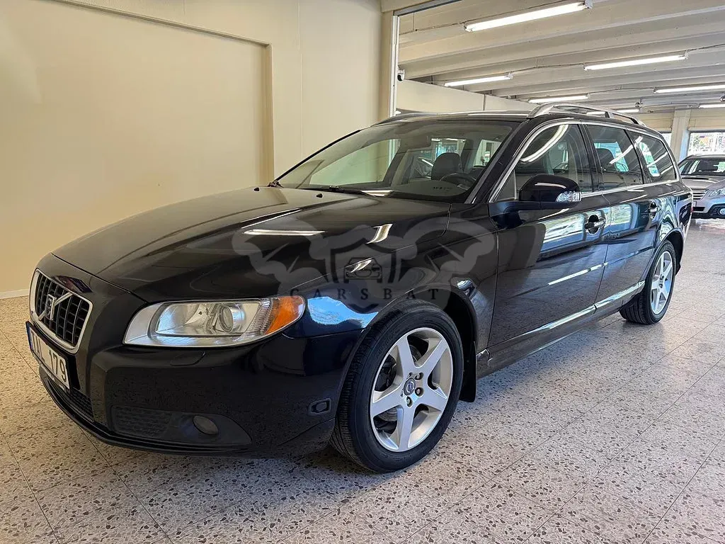 Volvo V70 2008