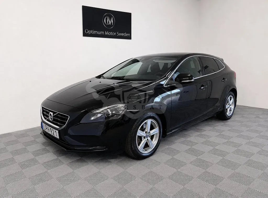 Volvo V40 2016