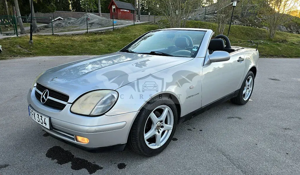 Mercedes-Benz SLK 1997