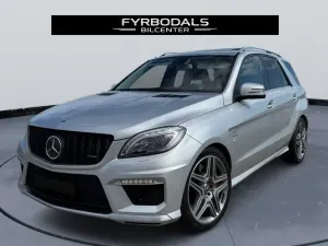 Mercedes-Benz ML 2013
