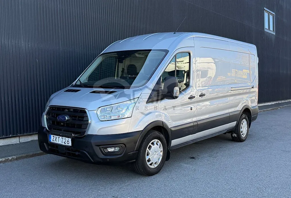 Ford Transit 2020